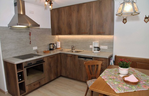 Gaißach Apartment | Apartment 2 - Bocksleitnerhof