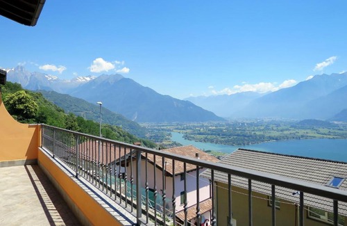 Aurogna Apartment | Apartment -2 by Interhome