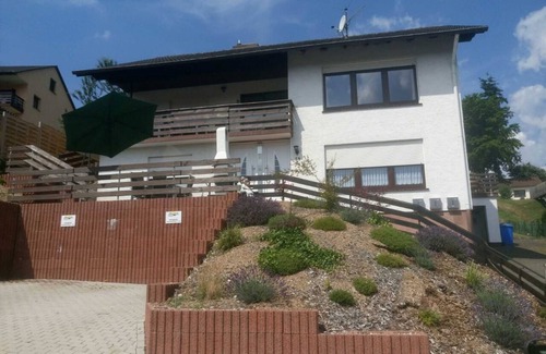 Edertal Apartment | Apartment 2 Ground floor - Holiday House Zur Edertalsperre