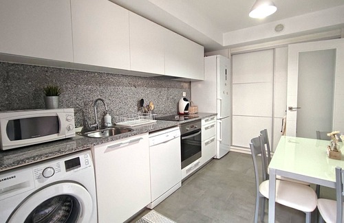 Puerto de Guimar Apartment | Apartment 2 minutes from the beach! Ideal for a few days with family and couples.