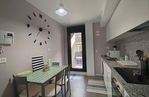 Puerto de Guimar Apartment | Apartment 2 minutes from the beach! Ideal for a few days with family and couples.