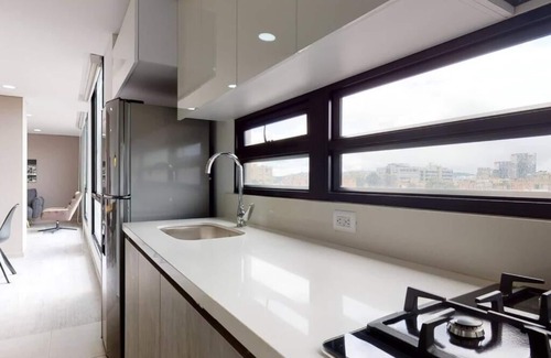 San Patricio Apartment | Apartment 2 Rooms Bogotá Comfort