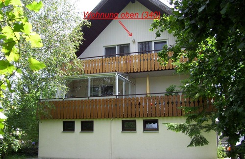 Unterreitnau Apartment | Apartment '2' with Shared Garden and Wi-Fi