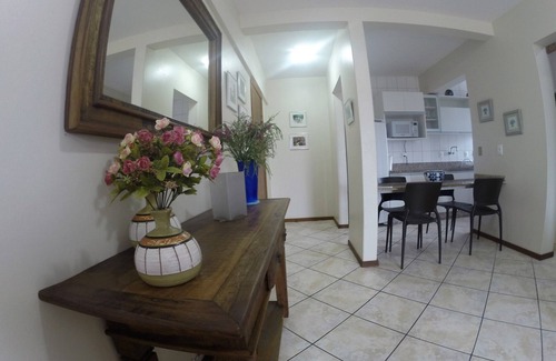 Ingleses Sul Apartment | Apartment 20 meters from the sand of Praia dos Ingleses or 2 minutes on foot.