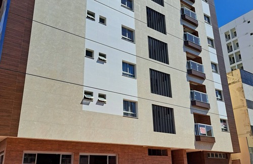 Praia do Morro Apartment | Apartment 200m beach (with view), rest and comfort, close to everything.