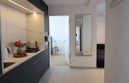 Ludwigsvorstadt-Kliniken Apartment | Apartment 22