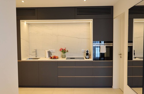 Ludwigsvorstadt-Kliniken Apartment | Apartment 22