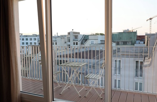 Ludwigsvorstadt-Kliniken Apartment | Apartment 22