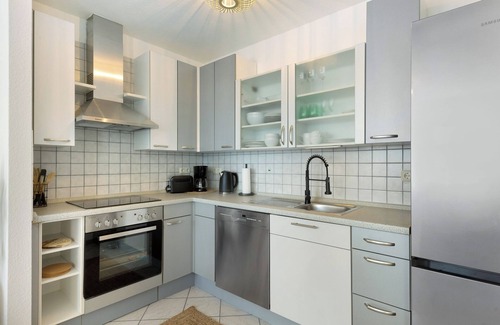 Ziegenhain Apartment | Apartment '23' with Wi-Fi