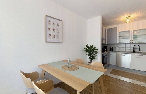 Ziegenhain Apartment | Apartment '23' with Wi-Fi