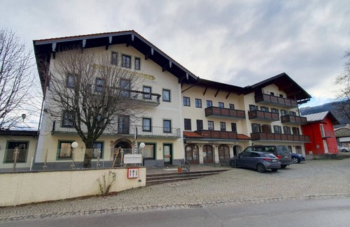 Bergen Apartment | Apartment 3, 30 sqm for max. 4 persons