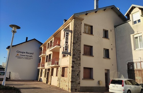 Bourbonne-les-Bains House | Apartment 300m from the center