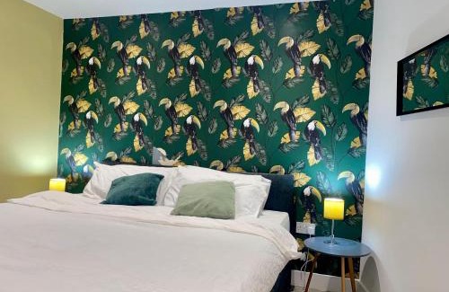 Eccles Apartment | Apartment 3