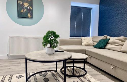 Eccles Apartment | Apartment 3