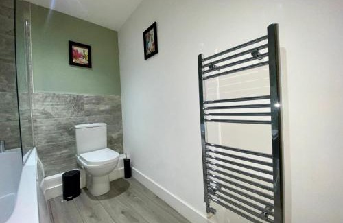Eccles Apartment | Apartment 3