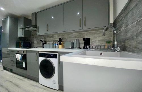 Eccles Apartment | Apartment 3