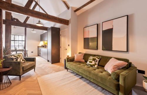 York Apartment | Apartment 3