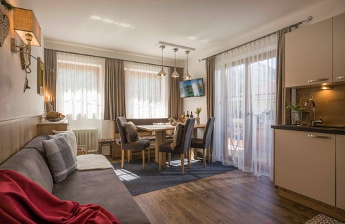 Gerlos Apartment | Apartment 3 - Landhaus Dengg