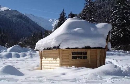 La Ferriere Apartment | Apartment 3 Rooms 6/8 People - Winter