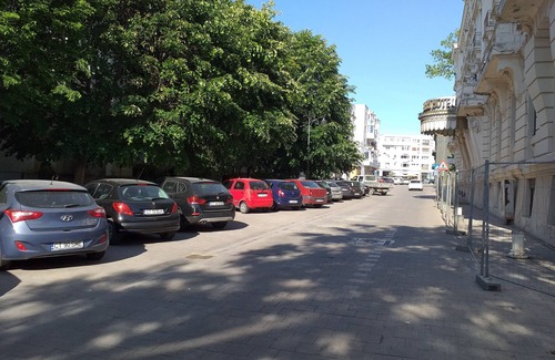 Old Town Apartment | Apartment 3 rooms, nearby Casino, Cliff, Port, Aquarium, Beach, Ovidius Square