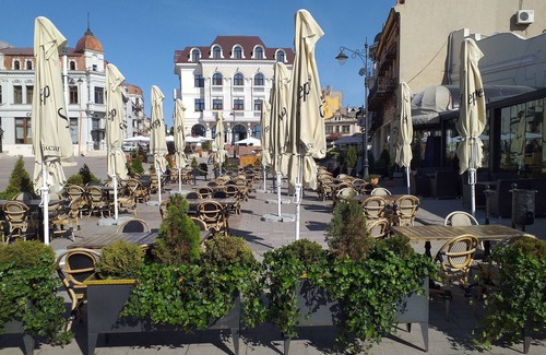 Old Town Apartment | Apartment 3 rooms, nearby Casino, Cliff, Port, Aquarium, Beach, Ovidius Square