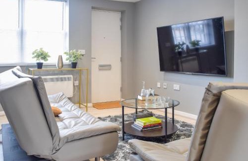 Burslem Apartment | Apartment 3 - Uk50137