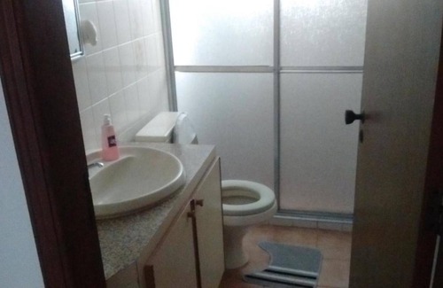 Canto do Forte Apartment | Apartment 300 meters from the sea - Boqueirão - Praia Grande - SP