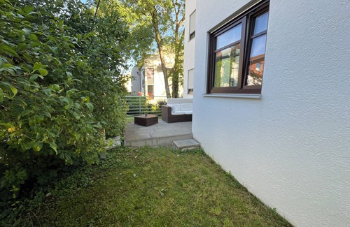 Bad Aibling Apartment | Apartment 32 qm für 2 Personen mit Terrasse