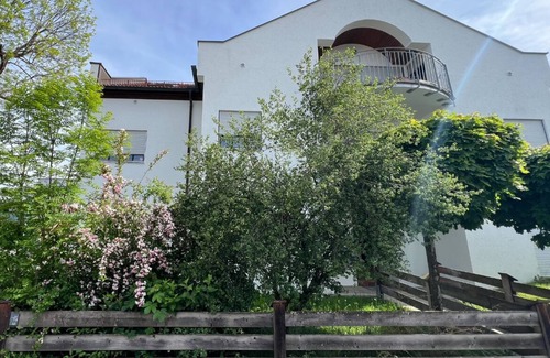 Bad Aibling Apartment | Apartment 32 qm für 2 Personen mit Terrasse