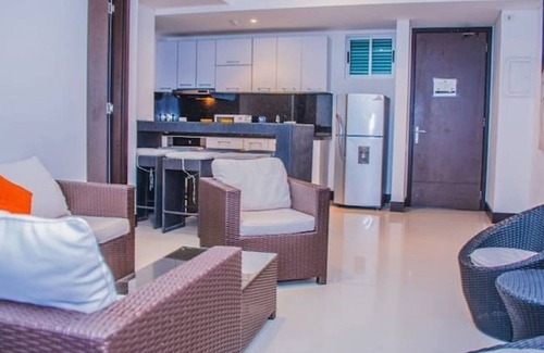 Cartagena District House | Apartment 3603 Palmetto Eliptic