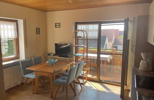 Haundorf Apartment | Apartment (36sqm) with balcony