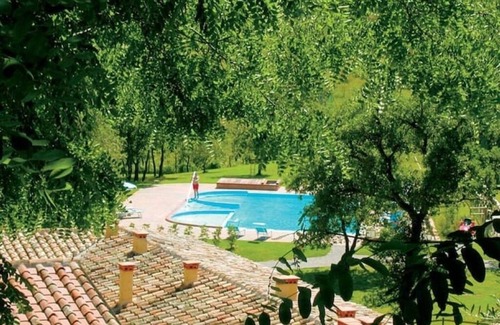 Castel del Piano Apartment | Apartment 39 for Families or Couples