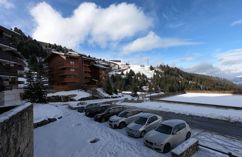 Meribel-Mottaret Apartment | APARTMENT 4/6 people AT THE FOOT OF THE SLOPES