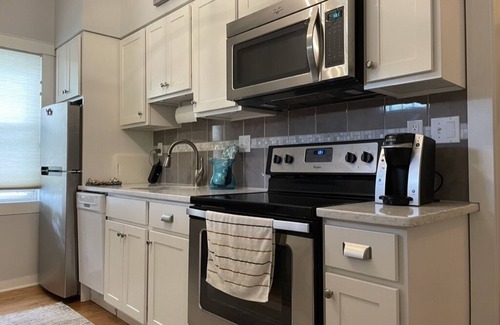 Tannersville Apartment | Apartment 4 - Elegant Studio Vacation Rental in Tannersville