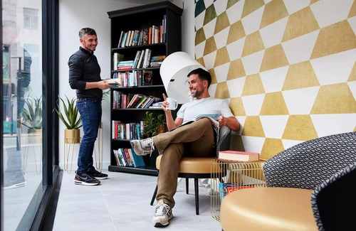 RopeWalks Apartment | Apartment 4 people - 1 bedroom