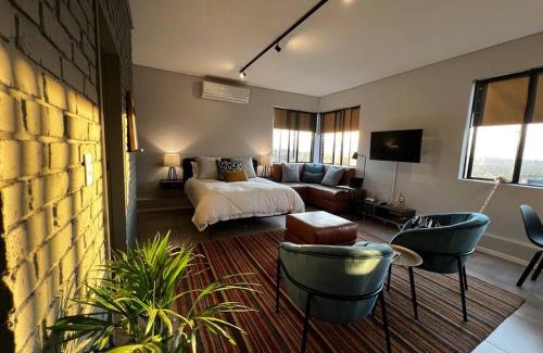Sandown Apartment | Apartment 4023-stunning views in Sandton