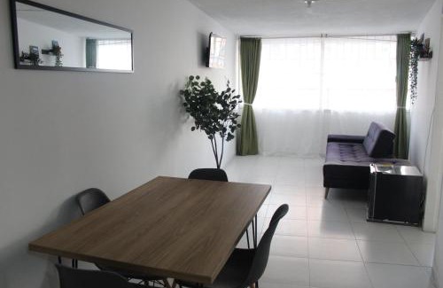 Centro International Apartment | Apartment 45 sqm in downtown with free parking - Centro Internacional