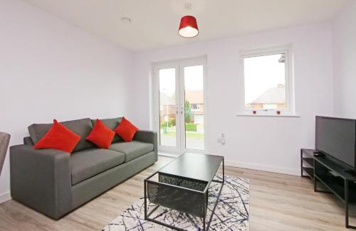 Heworth Apartment | Apartment 46 Luna with Free Parking