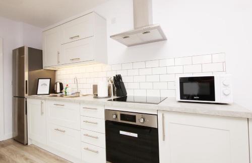 Heworth Apartment | Apartment 46 Luna with Free Parking
