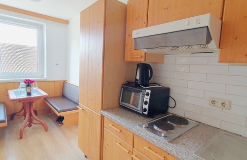 Bergen Apartment | Apartment 5, 27 sqm for max. 4 persons