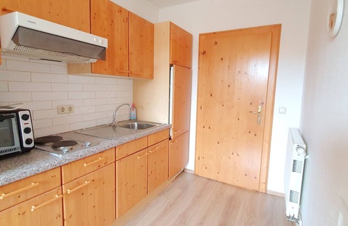 Bergen Apartment | Apartment 5, 27 sqm for max. 4 persons