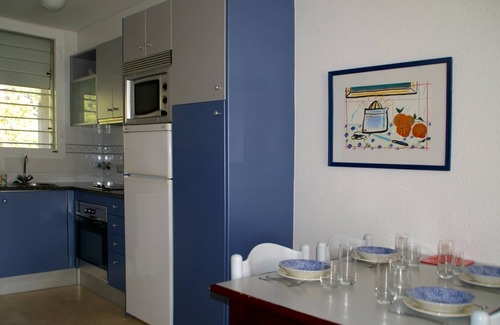 L'Estartit Apartment | APARTMENT (5 ADULTS) POOL VIEW