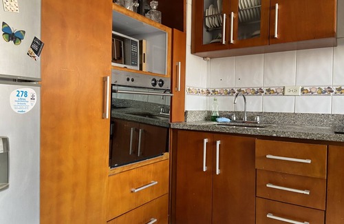 Suba Apartment | Apartment 5 minutes from the Bulevar Niza shopping center.