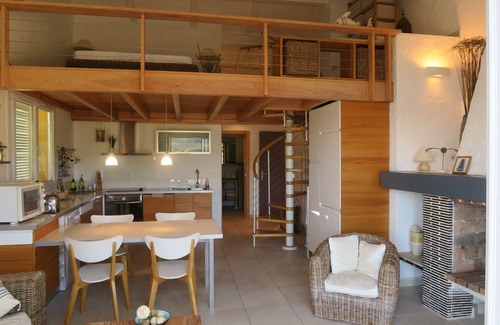 Residences du Golfe de Lava Apartment | Apartment 5 people, seaside, near Ajaccio