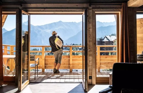 Risoul Apartment | Apartment 5 Rooms 10 People More