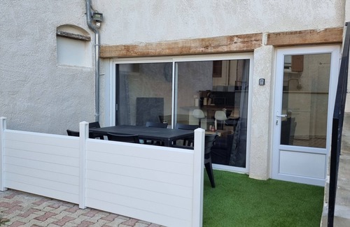 Chavanay Apartment | Apartment 50 m² 4 persons with terrace