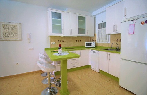 Lomo Quiebre Apartment | Apartment 50 meters from the beach