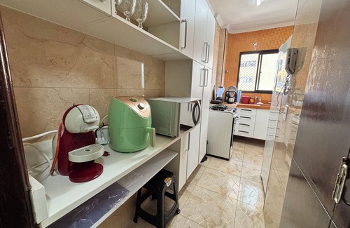 Aviacao Apartment | Apartment 57, Air Conditioning, Sea View, WiFi, Parking Space, Complete.