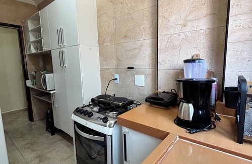 Aviacao Apartment | Apartment 57, Air Conditioning, Sea View, WiFi, Parking Space, Complete.