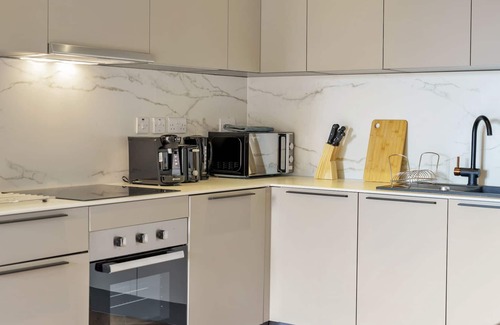 West Ealing Apartment | Apartment 6, 2 Bedroom, 2 Bathroom